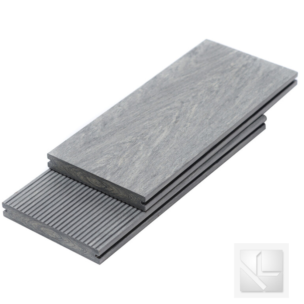 Терасна дошка Bruggan Multicolor Grey
